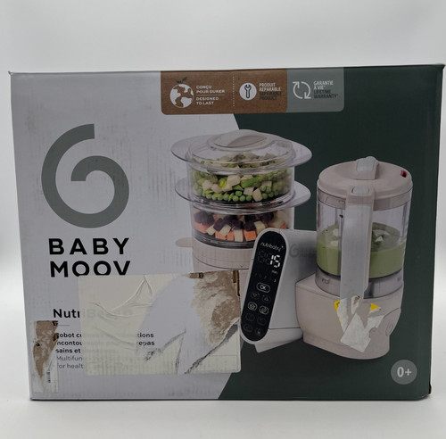 Babymoov nutribaby plus - babymoov,