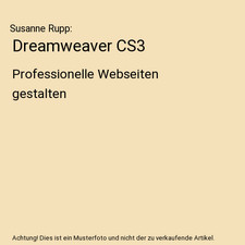 Dreamweaver CS3