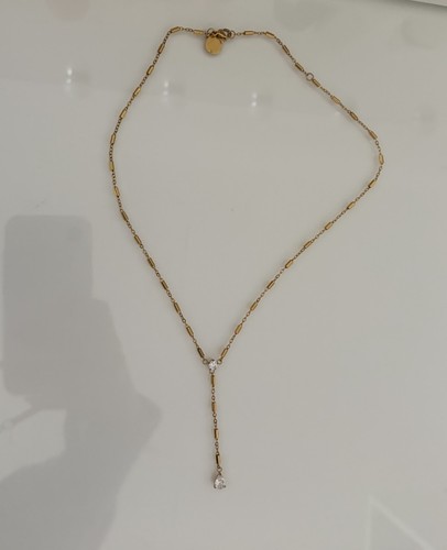 Purelei kette gold ungetragen - purelei,