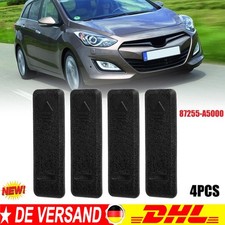 4x Dachreling Abdeckung