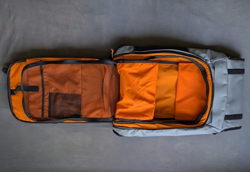 Aevor travel pack proof - travel,