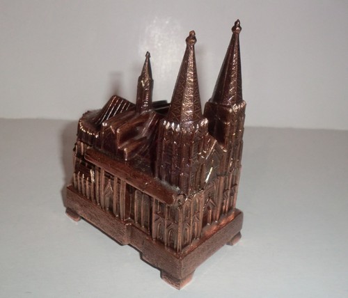 Vintage kölner dom - vintage,