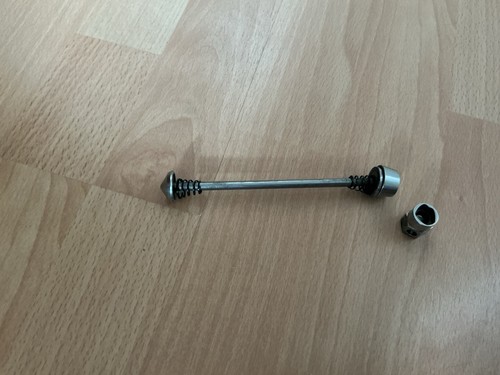 Pitlock vorderrad - pitlock,