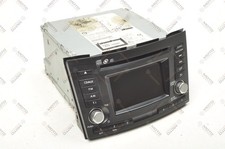 SUBARU LEGACY V 2.0D 150PS Navigationssystem Autoradio 86201AJ430