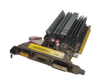 ZOTAC GT730 ZONE EDITION 4GB DDR3 PCI-E GRAFIKKARTE DVI VGA HDMI #GK12003