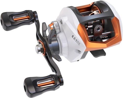 Baitcasting angelrolle mit - baitcasting,