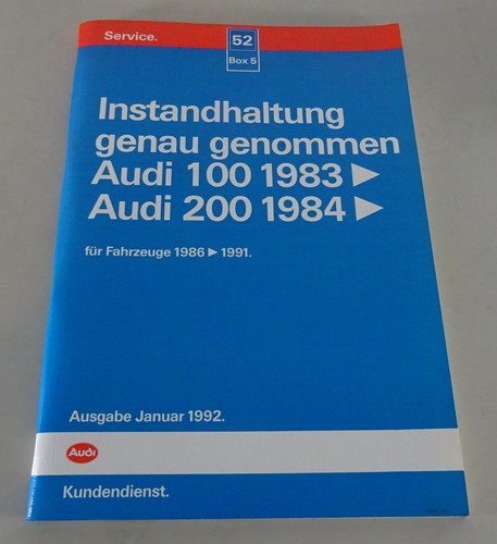 Werkstatthandbuch