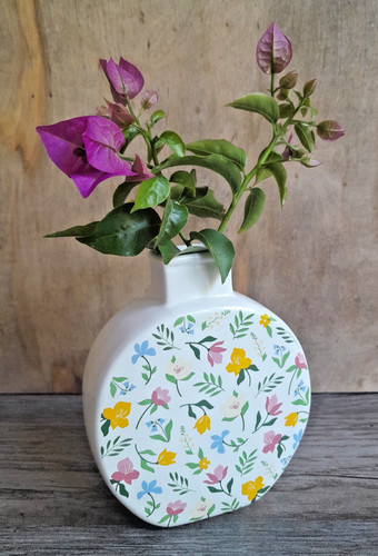 Sheepworld vase keramik sommer - sheepworld,