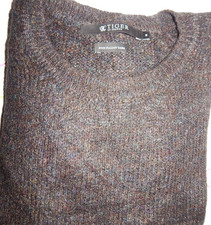 Tiger of Sweden Pullover Sweater Melange Style Gere Gr.M