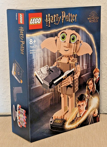 Lego set 76421 harry - lego,