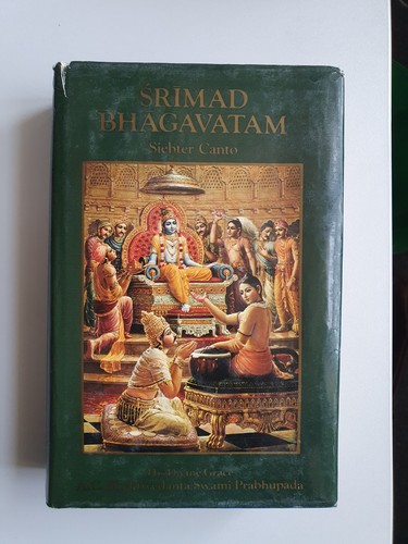 Srimad bhagavatam siebter - bhagavatam,