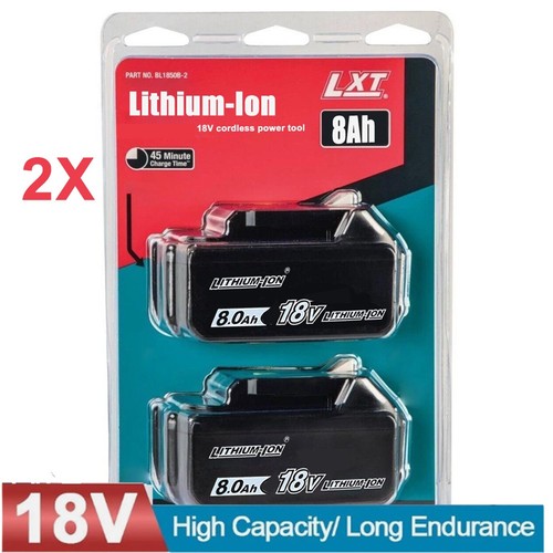 Original 18v 0ah - 2x, akku