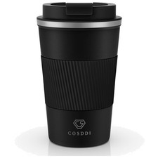 Thermobecher Edelstahl