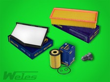 INSPEKTIONSPAKET AUDI A3 8P 1,6 2,0 TDI Q3 VW PASSAT B7 CADDY 4 SHARAN TOURAN T3