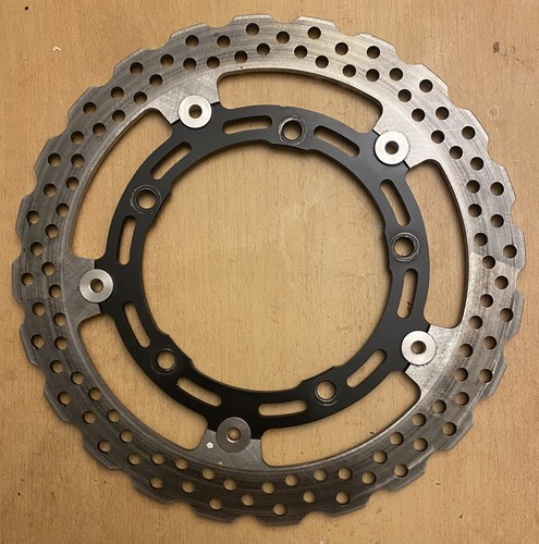 Bremsscheibe kawasaki - bremsscheibe,