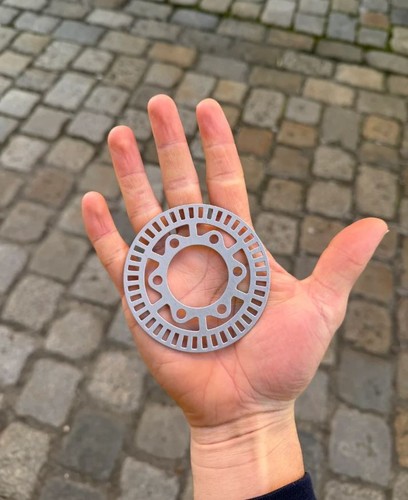 Sensorring wheel speed - sensorring,