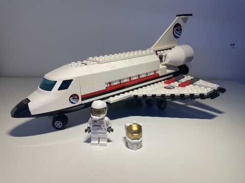 Lego city 3367 space - city, shuttle