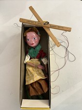 PELHAM PUPPET MARIONETTE -