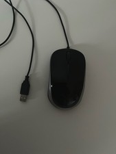 Medion AGM-946P Optical Maus, USB 2.0 Stecker, Schwarz