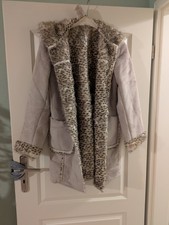 Toller Wildleder Kapuzen