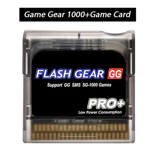 Game gear flashmaster - game,