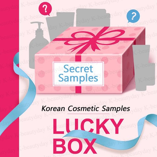 Koreanische kosmetik proben - koreanische,