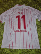 Hamburger SV HSV Olic 11 Fanshop Trikot Home b0054