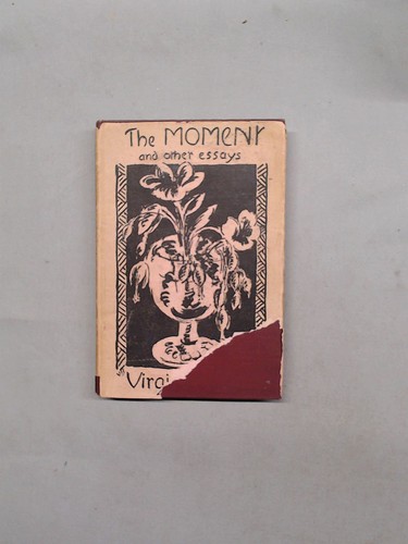 The moment and other essays - moment,