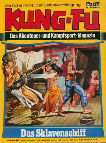 Kung 130 bastei - 130,