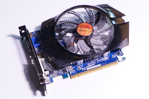 Gigabyte geforce gtx 650 - gigabyte, oc