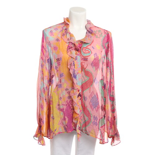 Etro bluse mehrfarbig - bluse, s