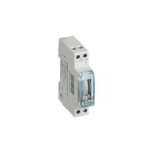 Legrand microrex qt11 analoge - legrand,
