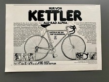 Kettler Alu-Rad Alpha Rennrad