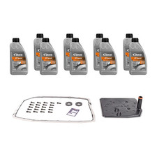 FILTERSATZ ÖLWECHSEL