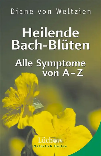 Heilende bach blüten - heilende, bach-blüten