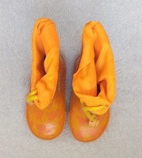 Nora - Kinderstiefel - Gelb -