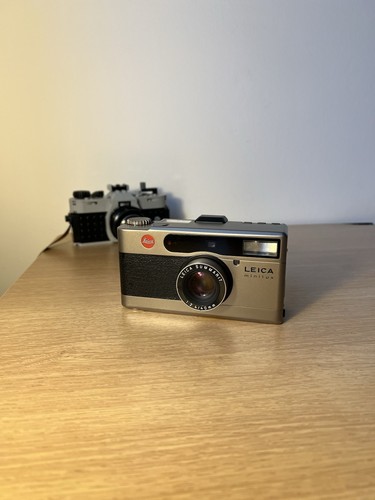 Leica minilux mit - leica,