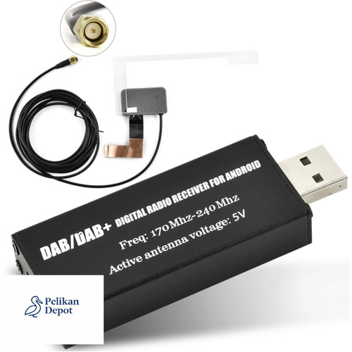 Dab adapter usb auto - dab,