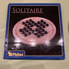 Solitaire von Philos mit einem