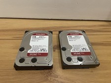 4tb red plus 128mb - 128mb, sata