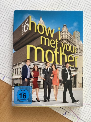 How met your mother - how, i