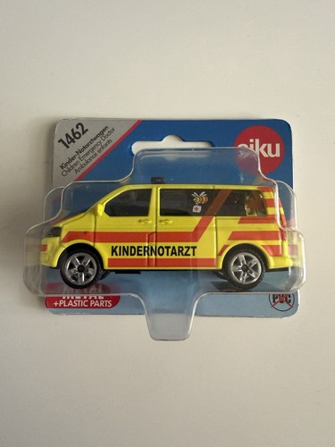 Siku 1462 kinder notarztwagen - 1462, kinder-notarztwagen