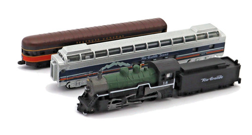 Atlas minitrains 220 - minitrains, 1/220