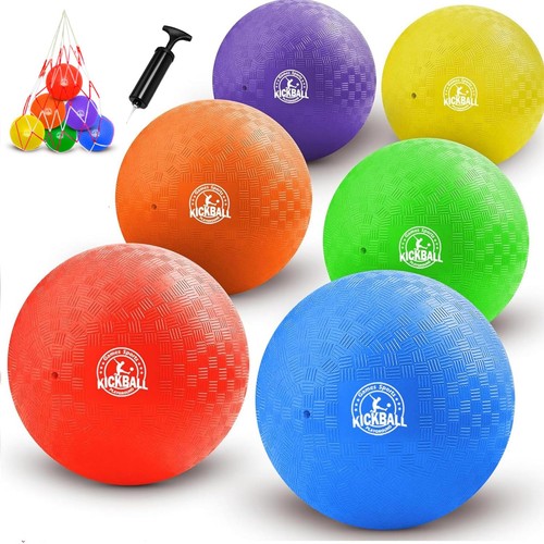 Kickball set 6 - 8.5",
