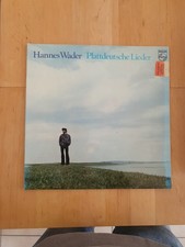 Hannes Wader – Plattdeutsche Lieder