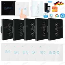 Rollladenschalter WiFi Vorhang