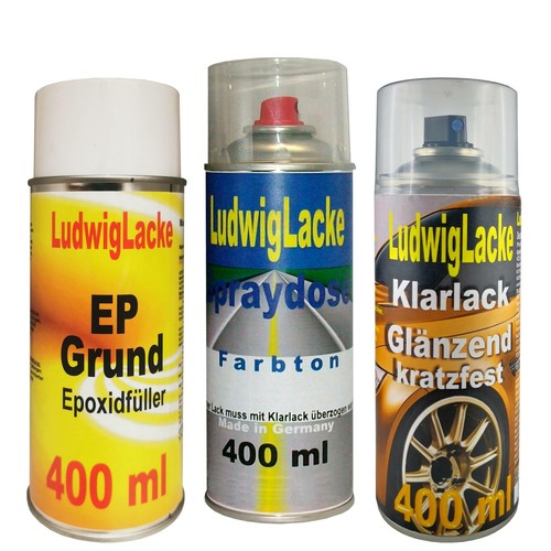 Grundierung autolack klarlack - autolack,
