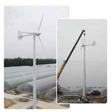 6000W 48/96/220V Windgenerator