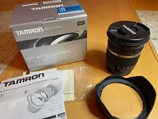 Tamron Weitwinkel Objektiv für Canon SP AF 10-24 *** Super Zustand ***
