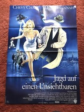 Jagd auf einen Unsichtbaren